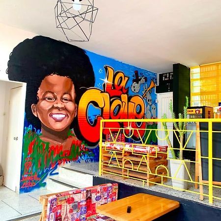 La Clave Hostel & Rooftop Cali Εξωτερικό φωτογραφία