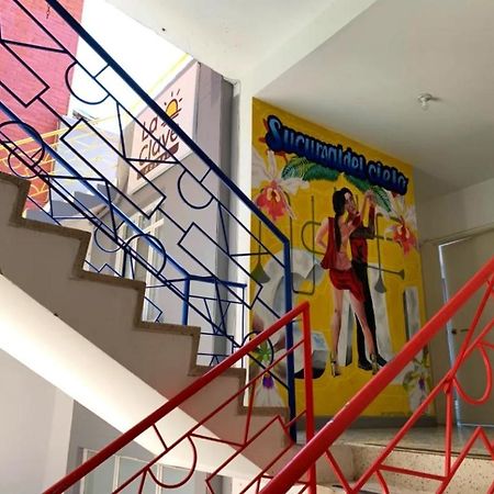 La Clave Hostel & Rooftop Cali Εξωτερικό φωτογραφία