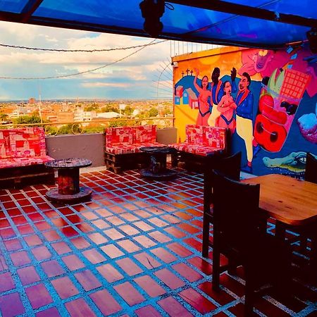 La Clave Hostel & Rooftop Cali Εξωτερικό φωτογραφία