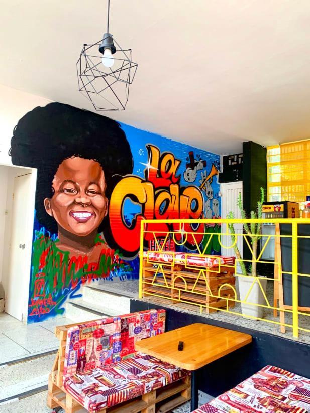 La Clave Hostel & Rooftop Cali Εξωτερικό φωτογραφία