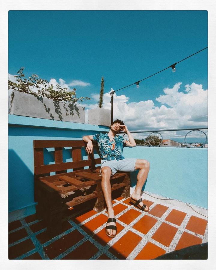 La Clave Hostel & Rooftop Cali Εξωτερικό φωτογραφία