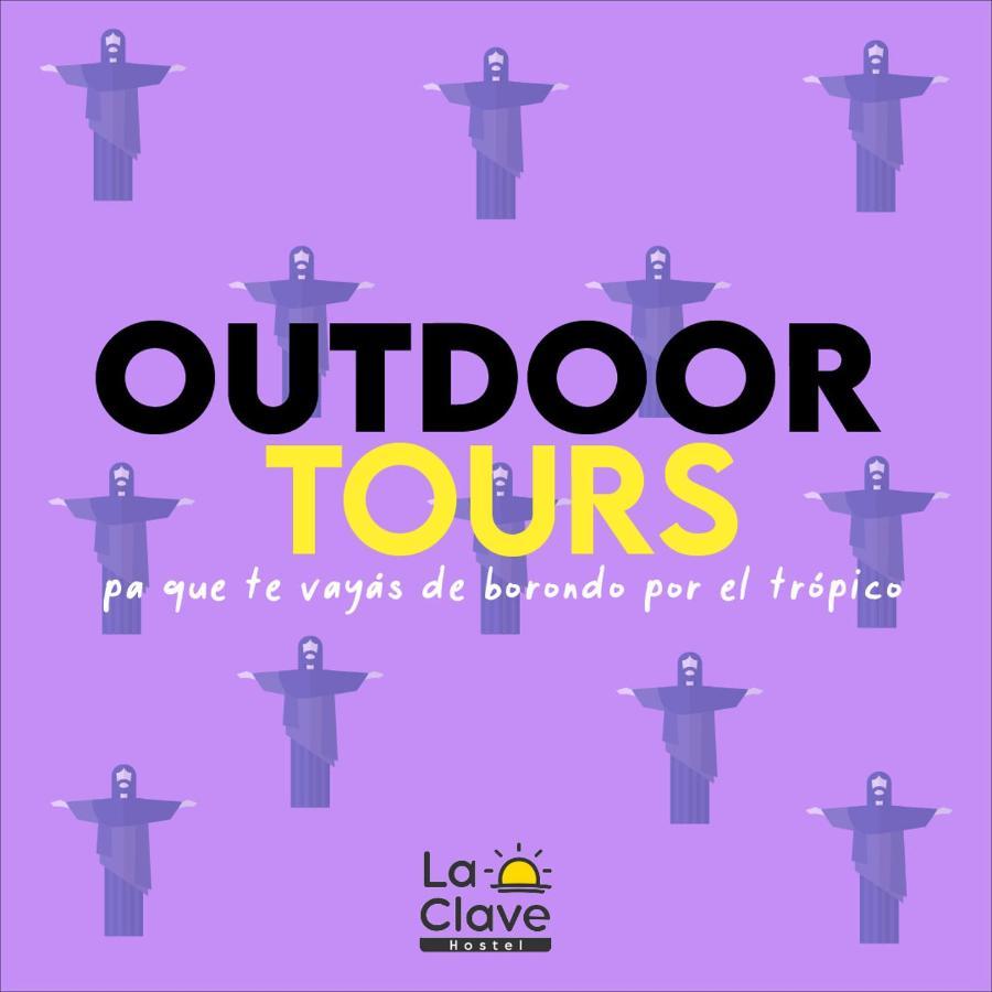 La Clave Hostel & Rooftop Cali Εξωτερικό φωτογραφία
