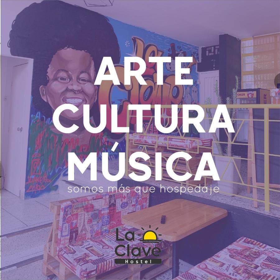 La Clave Hostel & Rooftop Cali Εξωτερικό φωτογραφία